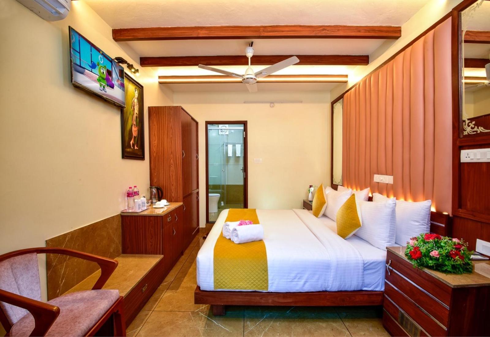 Krishnatheeram Ayur Holy Beach Resorts Varkala Εξωτερικό φωτογραφία