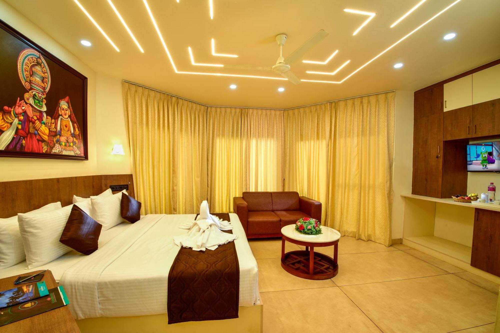 Krishnatheeram Ayur Holy Beach Resorts Varkala Εξωτερικό φωτογραφία