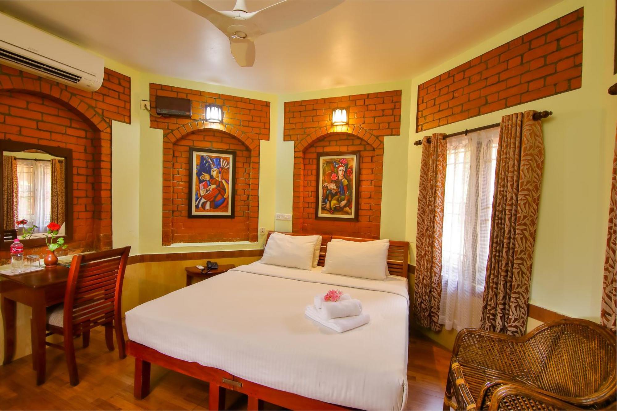 Krishnatheeram Ayur Holy Beach Resorts Varkala Εξωτερικό φωτογραφία
