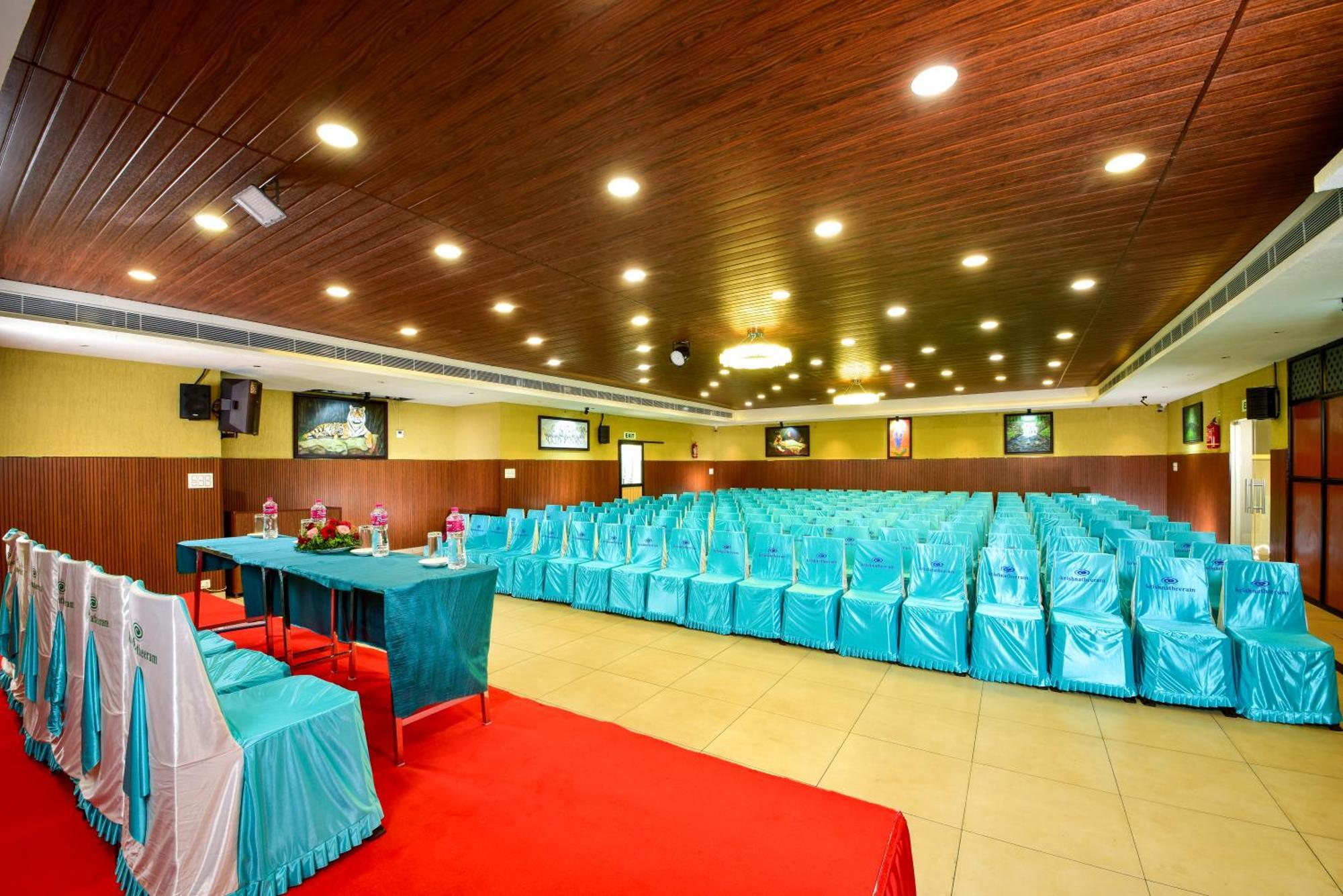 Krishnatheeram Ayur Holy Beach Resorts Varkala Εξωτερικό φωτογραφία