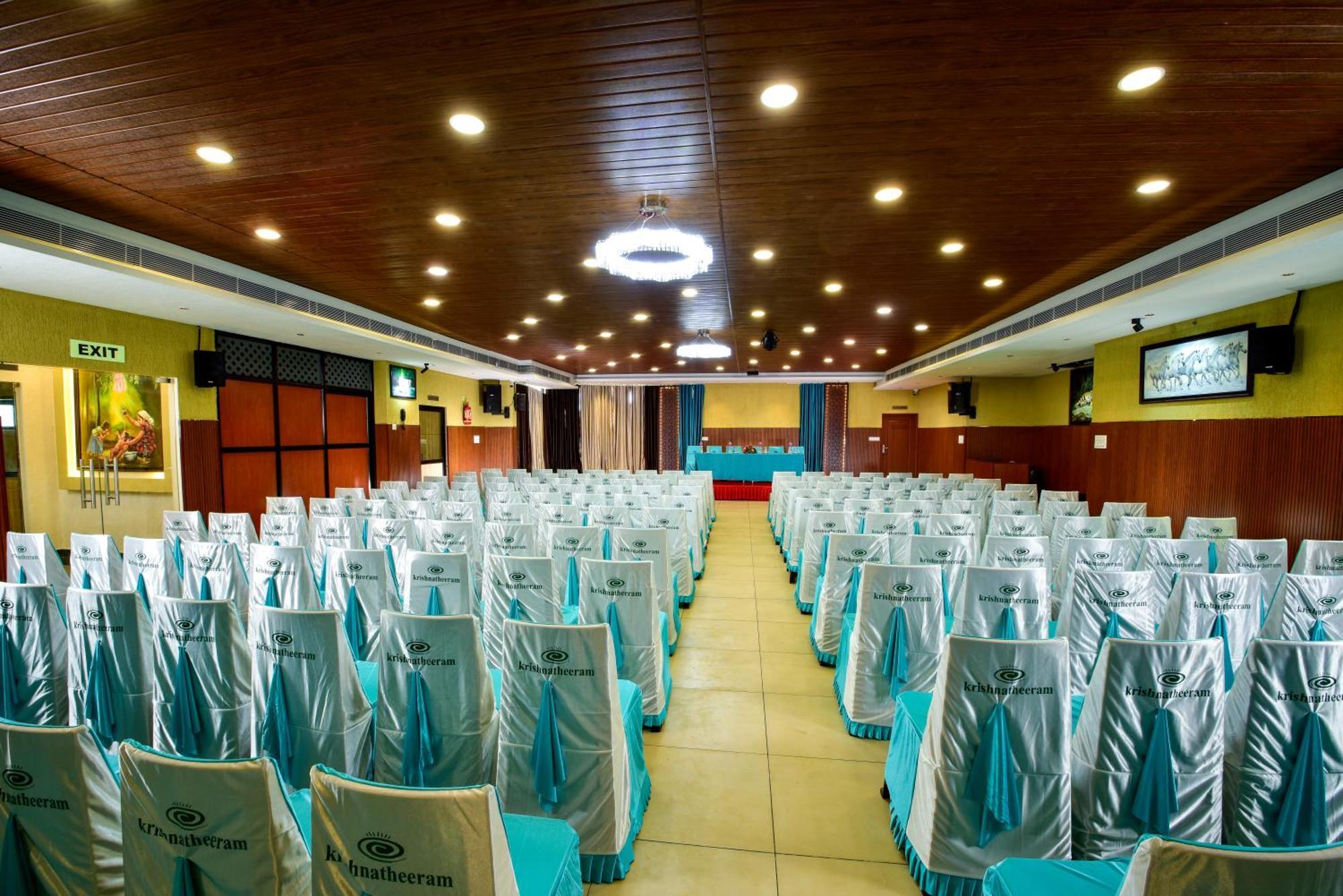 Krishnatheeram Ayur Holy Beach Resorts Varkala Εξωτερικό φωτογραφία