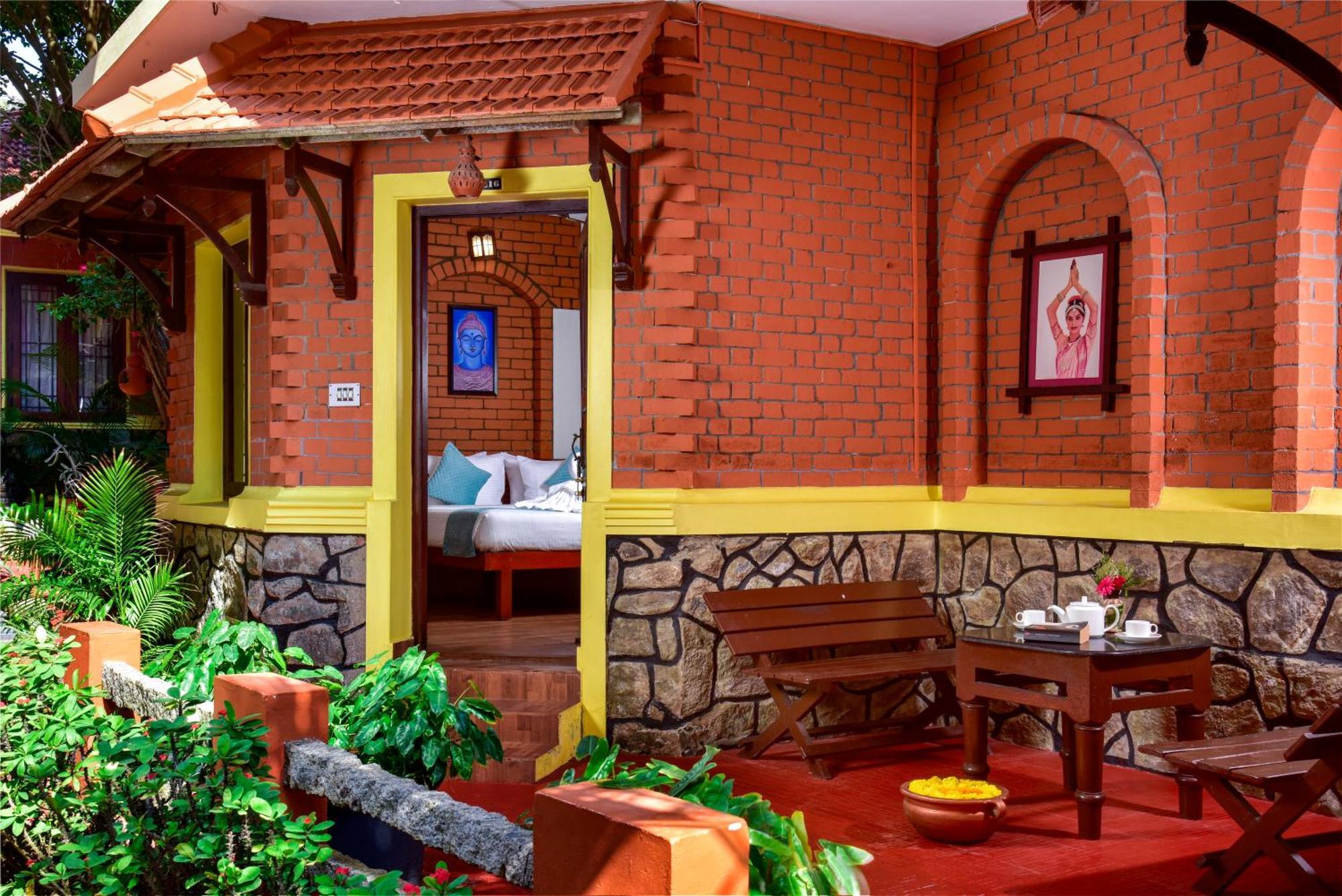 Krishnatheeram Ayur Holy Beach Resorts Varkala Εξωτερικό φωτογραφία