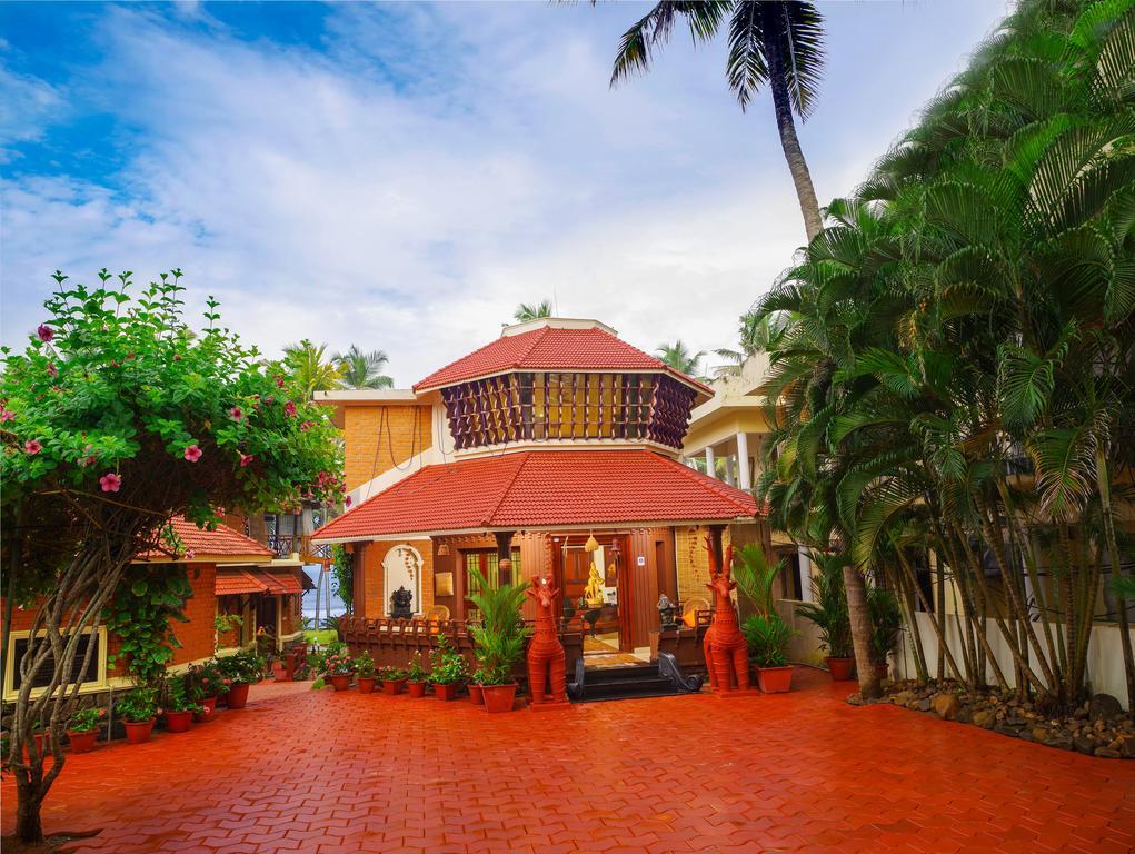 Krishnatheeram Ayur Holy Beach Resorts Varkala Εξωτερικό φωτογραφία