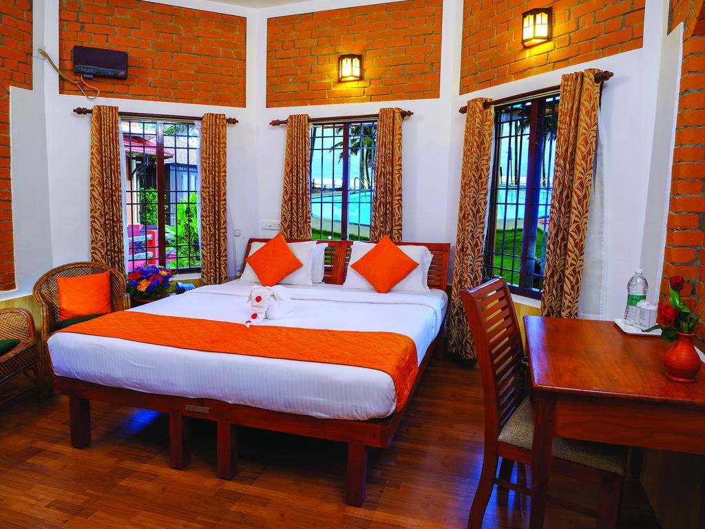 Krishnatheeram Ayur Holy Beach Resorts Varkala Εξωτερικό φωτογραφία